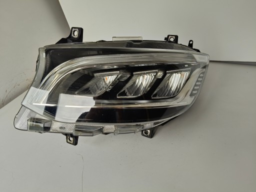 lámpa bal REFLEKTOR MERCEDES SPRINTER W907 W910 18- FULL LED