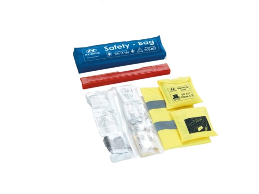 ОРИГІНАЛЬНА АВАРІЙНА СУМКА HYUNDAI