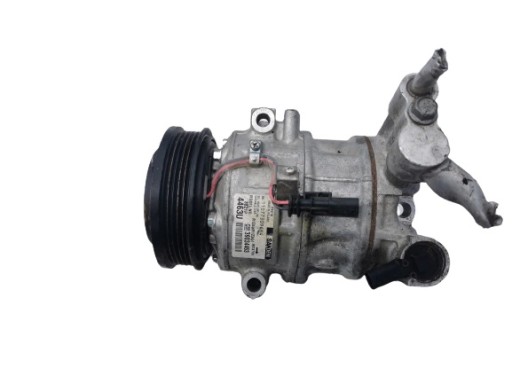 OPEL ASTRA K 1.4B TURBO 39034463 compressor; KLIMATY