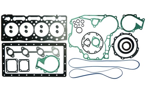 105040 - Комплект прокладок двигуна KUBOTA V1505