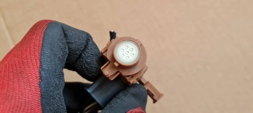 S5 8W LIFT A5 SENSOR JAKOSCI LUFT CONNECTOR CONTACT 4H0907658C A4 B9 8W Q5