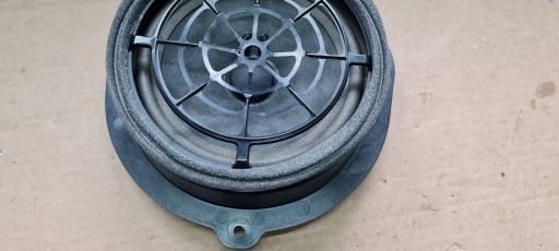 A4 B9 8W speaker door right left rear part 8W5035411