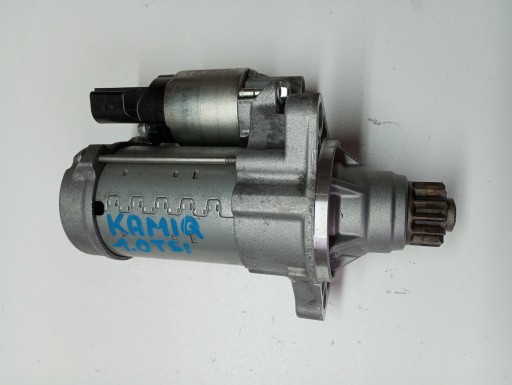 starter SKODA KAMIQ 1,0TSI 02M911024J