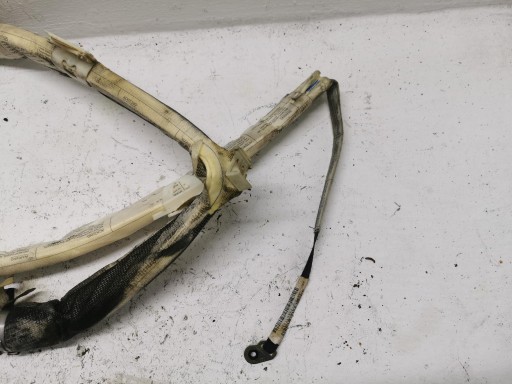 roof airbag airbag right MERCEDES S-KLASA W220 98-05