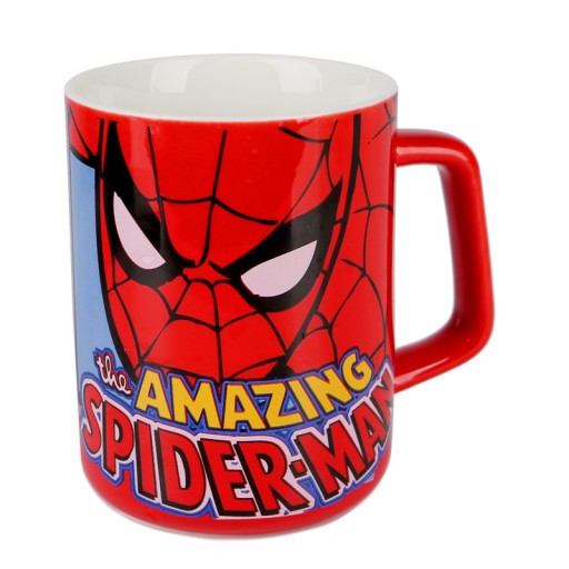 Керамічна чашка Людина-павук