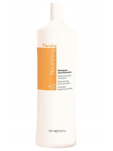 Fanola Nourishing Regeneračný šampón 1000ml