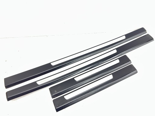 mouldings threshold caps 4SZT KPL AUDI A6 C6 KOMBI 4F0853376C