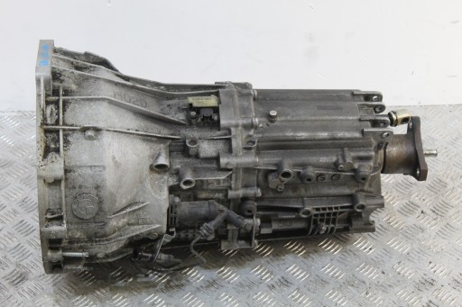 Getriebe BMW X1 E84 H020 N47