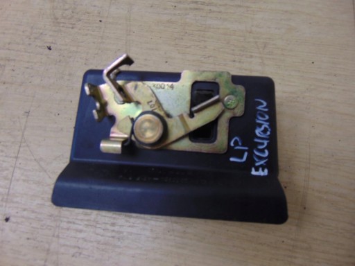 РУЧКА ДВЕРИ ВНУТРЕННЯЯ ЛЕВАЯ ПЕРЕДНЯЯ FORD EXCURSION 2003