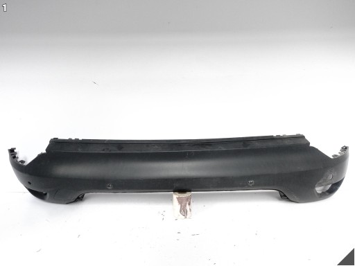 RENAULT CAPTUR e J87 LIFT 17-19 Paraurti BUMPER posteriore WERSJA per 4xPDC ORG