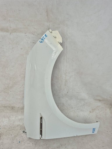 RENAULT MEGANE IV 4 16-24 fender right front front 631005296R