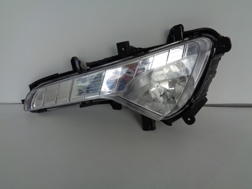 fog light left KIA SPORTAGE III 10-16