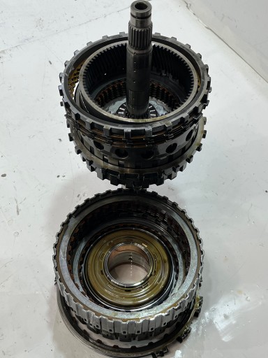 СЦЕПЛЕНИЕ КОРОБКИ ПЕРЕДАЧ TOUAREG 7P 3.6 LSK 10K19-06210464