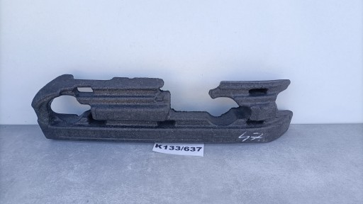 MERCEDES C-KLASA W203 PIANKA ABSORBER Paraurti sinistra Anteriore K133/637
