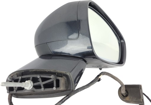 CITROEN C5 III X7 LIFT retrovizor desna 12 / 13 PIN FOTOCHROMATYCZNE EEHD