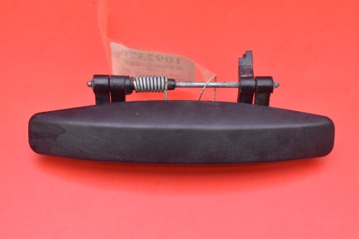 handle left front front black DACIA DOKKER 12-17