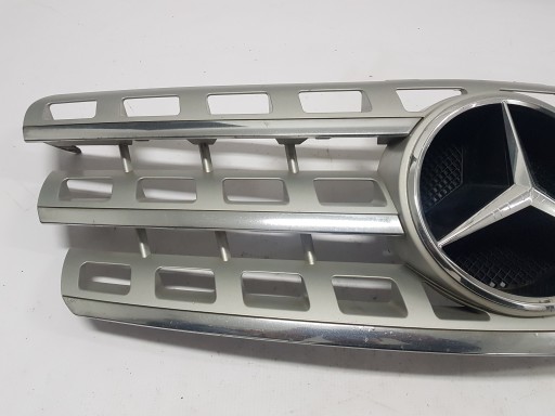 MERCEDES ML W164 LIFT grill grill grille radiator