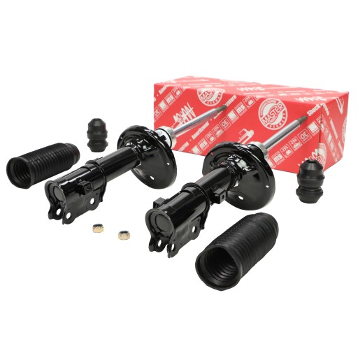 16K001273 - Амортизатори бампери передній лівий правий hyundai accent ii (lc)