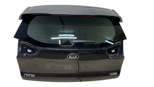 Крышка багажника kia niro i крышка багажника dn9 16-21