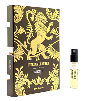 memo iberian leather woda perfumowana 1.5 ml     