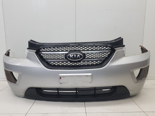 bumper front front KIA CARENS III 2007