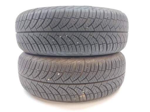 2x tyre CALOROCZNA MULTIMATCH A/S LINK 185/65R14 (1825) 6.76MM 6.34MM