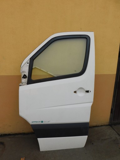 Mercedes Sprinter 906 VW Crafter door left driver´s front nice OEM
