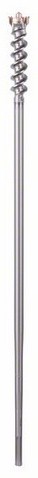 СВЕРЛО ПУАНСОННОЕ BOSCH MAX-9 65*850/1000мм