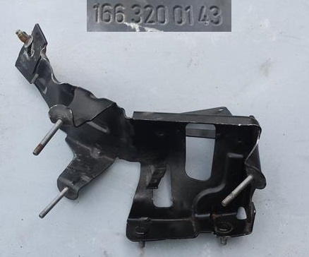 Кріплення ручки mercedes ml gl 166 1663200143