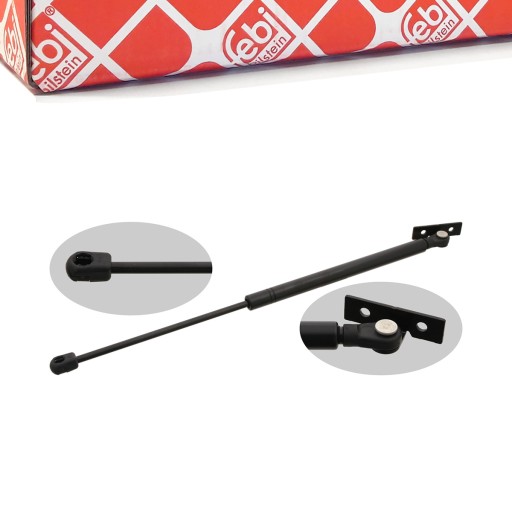 27610 - Газова пружина FEBI для OPEL OMEGA B 2.6 3.0 3.2