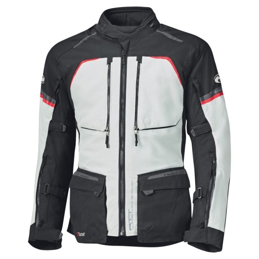ТОП HELD TRIDALE СЕРАЯ/ЧЕРНАЯ ТЕКСТИЛЬНАЯ КУРТКА (XL)