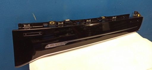 Декоративна накладка оздоблення консолі AUDI A8 D5 4N1857200