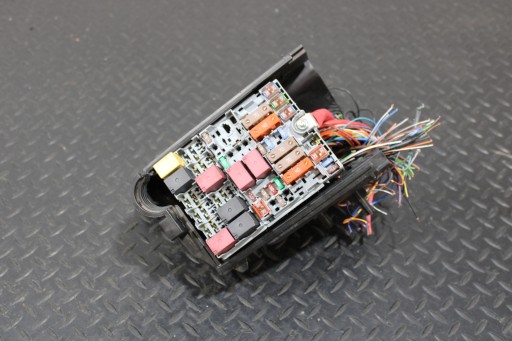 Module fusibles Boîte JEEP RENEGADE LIFT 51987784