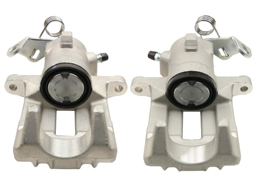 120.070.0108+9 - Тормозные суппорты задние GOLF IV A3 8L LEON 1M