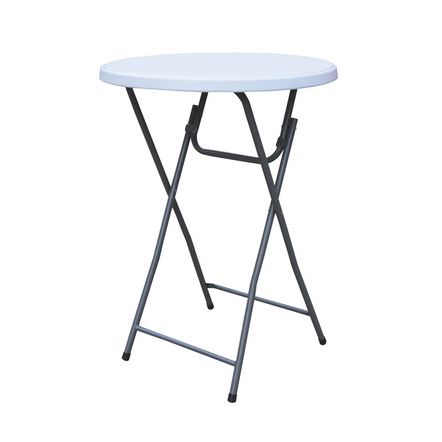 Tabuľka Stolový stôl Kocktail High 80x110cm