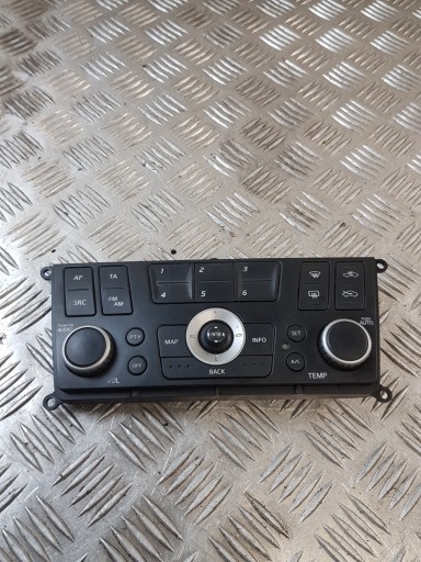 PANEL rešetka ventilacije klimatizacije 28395BU700 NISSAN ALMERA TINO