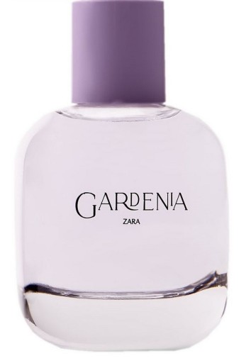 zara gardenia woda perfumowana 90 ml  tester 