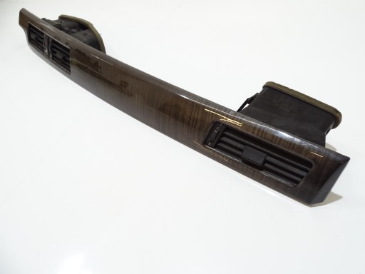 lista DEKOR KRATKI táblák DESKI ROZDZIELCZEJ BMW E60 E61 fa (4555753)