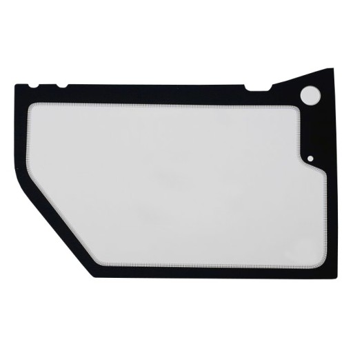 СТЕКЛО ДВЕРИ ШЕЛКОГРАФИЯ KOMATSU PC75R2 816024530
