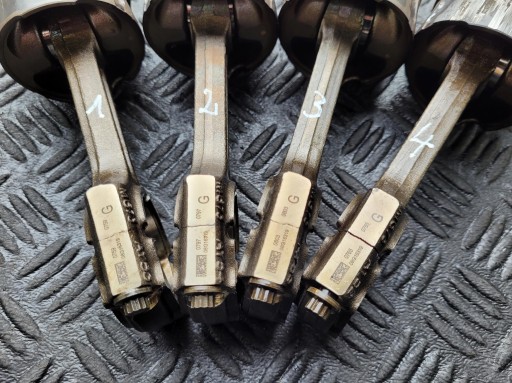 piston connecting rod SSANGYONG TIVOLI XLV 1.6 D e-XDi