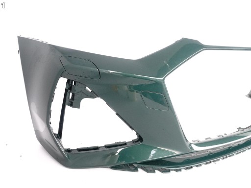 AUDI RS7 4K8 RS6 4K0 C8 20- bumper BUMPER front (washers/PDC) 4K8807437J
