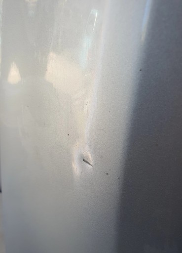 VW TIGUAN 1 and 08- fender front left original