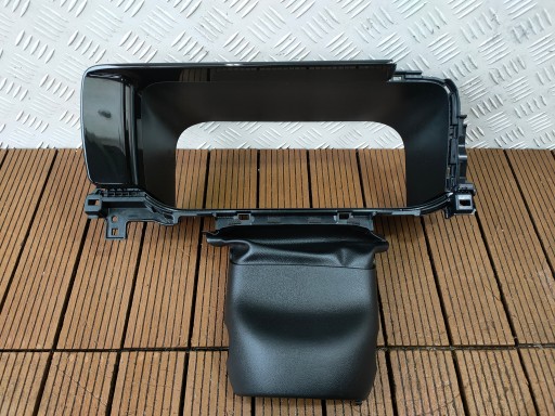 KIA SORENTO IV 20-25 instrument panel frame cover steering wheel 84831-P2120 OE