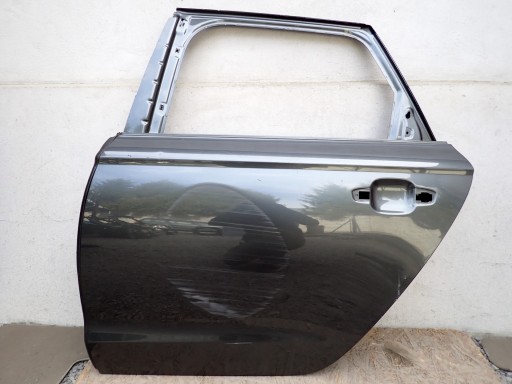 Tür links hinten links heck AUDI A6 C7 4G 4G9 KOMBI AVANT 2011-2018R