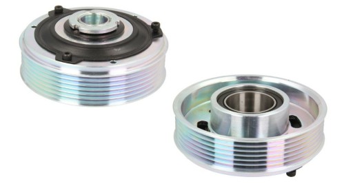 671034 - СИСТЕМА КОНДИЦІОНУВАННЯ VW GOLF V VI VII