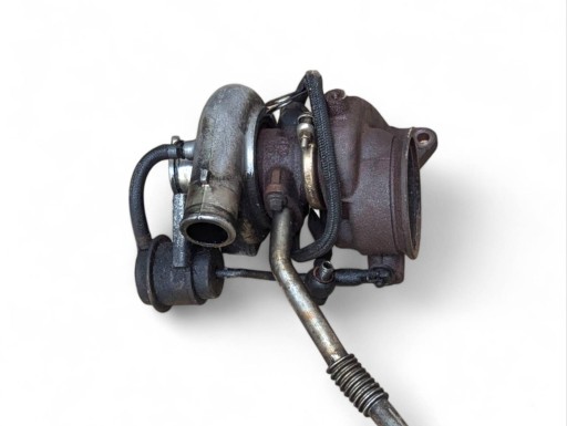 turbo Peugeot Boxer 2 2007 CU3Q-6K682-AE