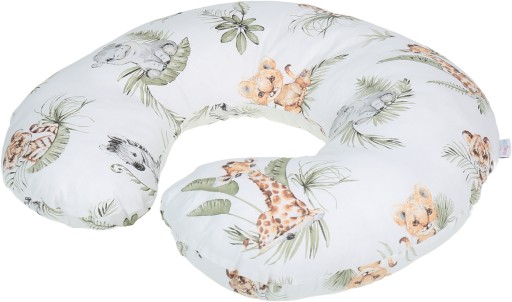 Подушка для годування Babymam силіконова кулька (фібра)