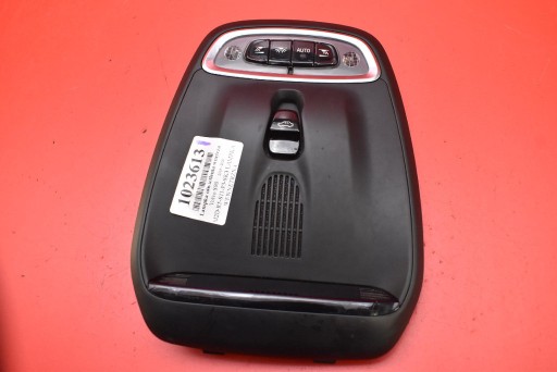 light lighting of the interior front C99ZA VOLVO S90 2 II 16-20