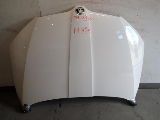 bonnet SKODA OCTAVIA III 2012-2016 5E