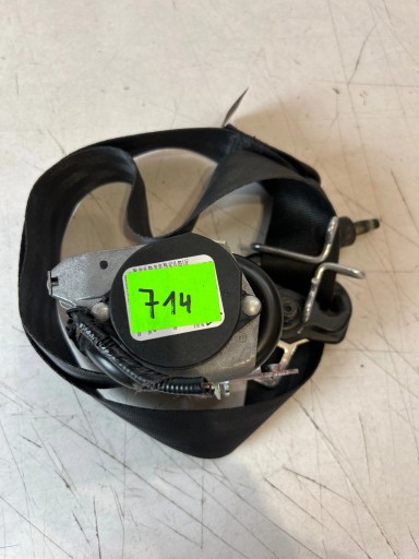 tension belt safety front front right Ford C-Max Mk2